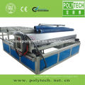 WPC Foamed Wide board extrusion line